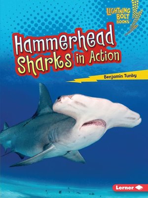 cover image of Hammerhead Sharks in Action